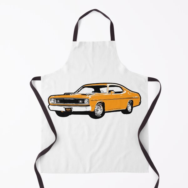 Item preview, Orange 70s PD designed and sold by CoolRide.