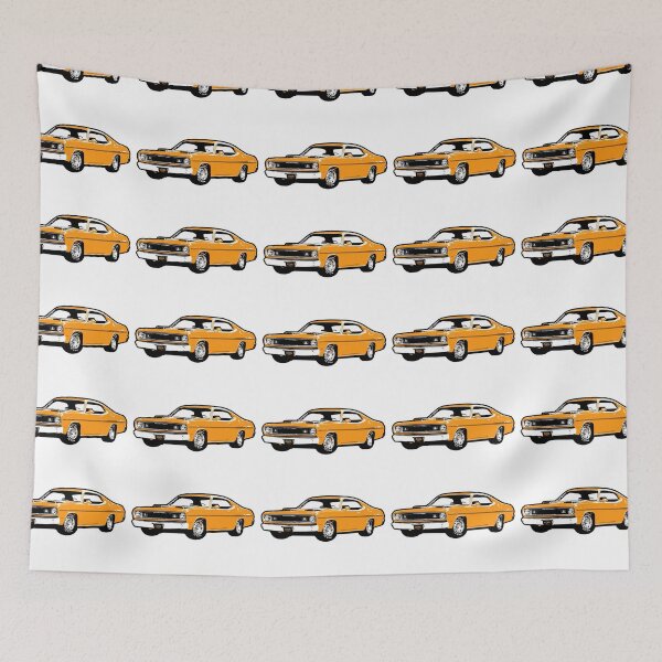 Item preview, Orange 70s PD designed and sold by CoolRide.