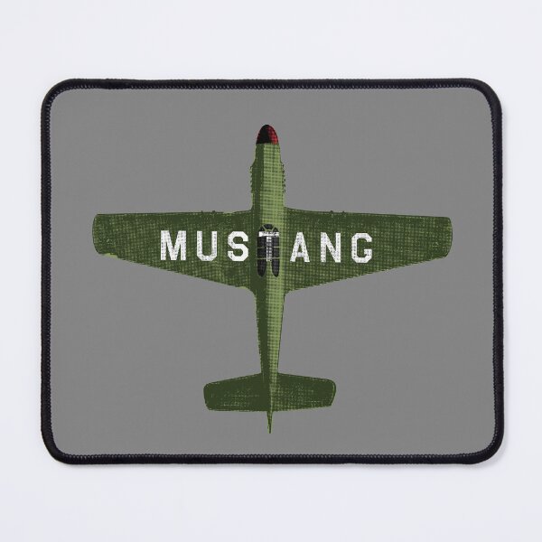 Item preview, P-51A Mustang - Grey designed and sold by boltjesdesign.