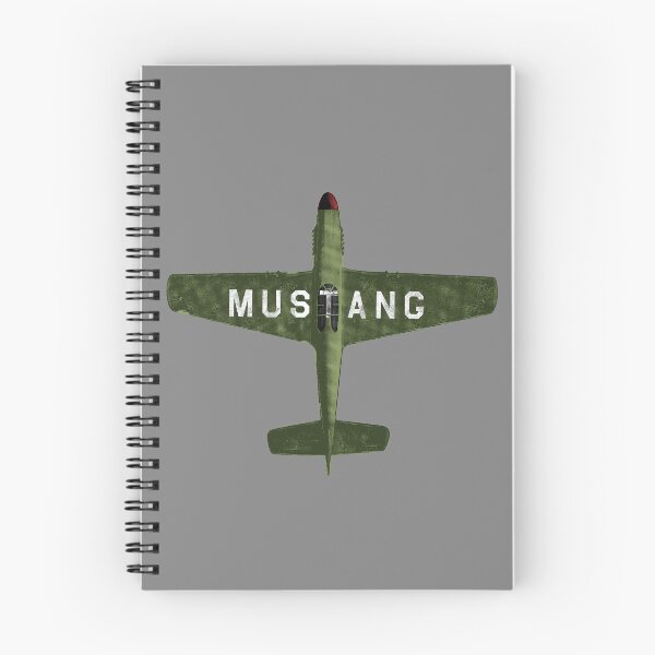 Item preview, P-51A Mustang - Grey designed and sold by boltjesdesign.
