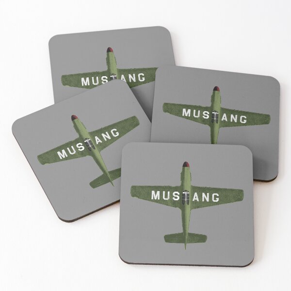 Item preview, P-51A Mustang - Grey designed and sold by boltjesdesign.