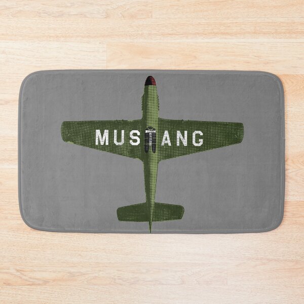 Item preview, P-51A Mustang - Grey designed and sold by boltjesdesign.