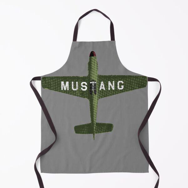 Item preview, P-51A Mustang - Grey designed and sold by boltjesdesign.