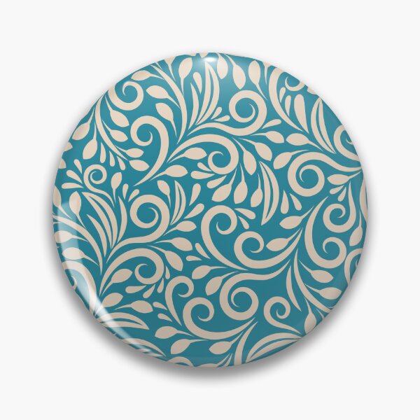 Item preview, Seamless Floral Classic Pattern Background designed and sold by mystylecorner.