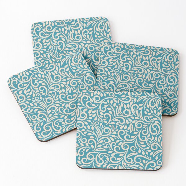 Item preview, Seamless Floral Classic Pattern Background designed and sold by mystylecorner.