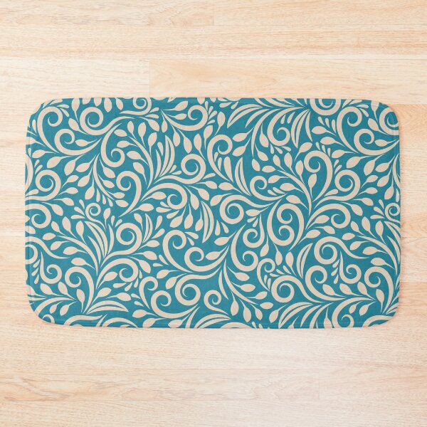 Item preview, Seamless Floral Classic Pattern Background designed and sold by mystylecorner.