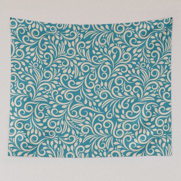 Item preview, Seamless Floral Classic Pattern Background designed and sold by mystylecorner.