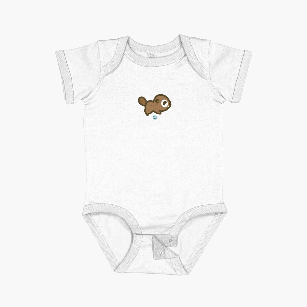 Item preview, Short Sleeve Baby One-Piece designed and sold by PaolaOpal.