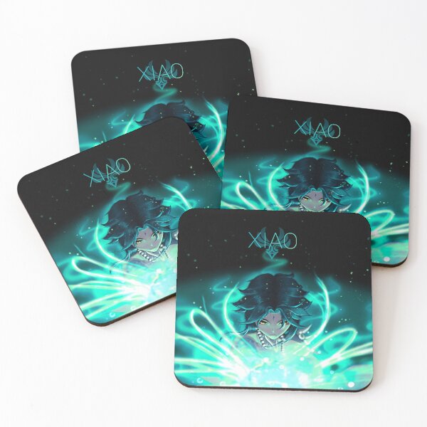 Item preview, Xiao-Genshin Impact designed and sold by Katzui.