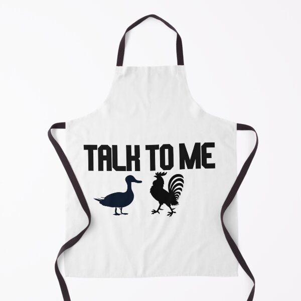 Item preview, talk to me goose and rooster designed and sold by LannisterOnMars.