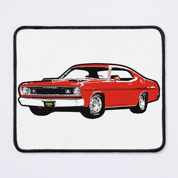 Item preview, Red 70s PD designed and sold by CoolRide.