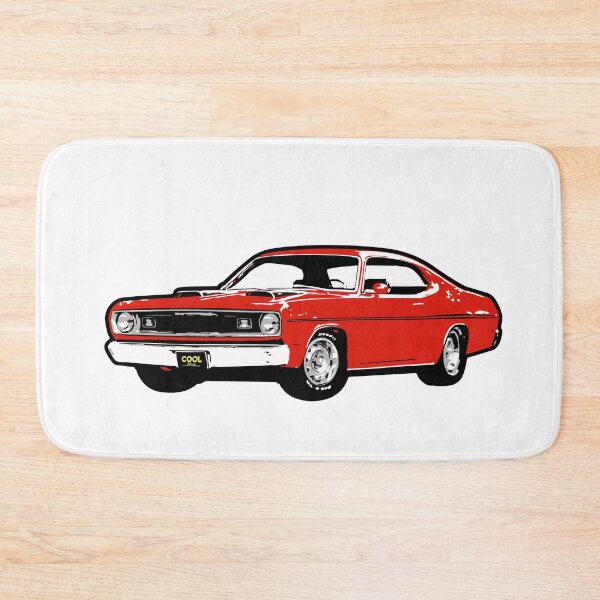Item preview, Red 70s PD designed and sold by CoolRide.