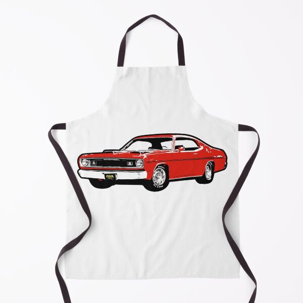 Item preview, Red 70s PD designed and sold by CoolRide.