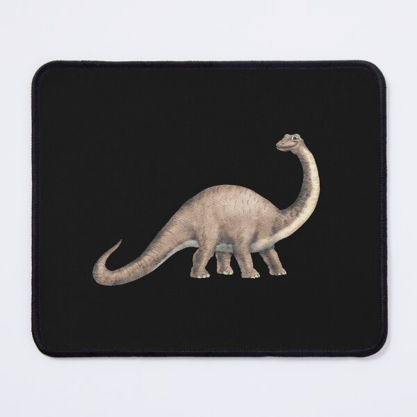 Item preview, Watercolor Brontosaurus Dinosaur designed and sold by DearSunny.