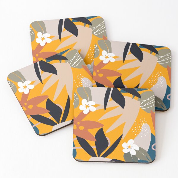 Item preview, abstract floral background designed and sold by DonaldPBarrett.