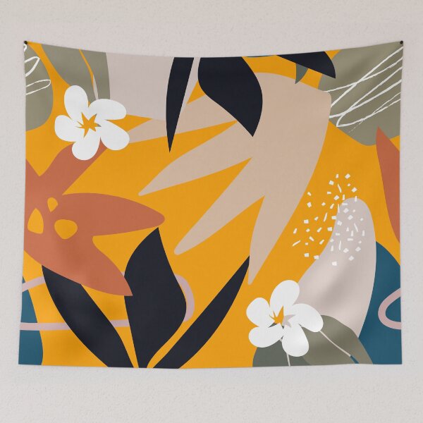 Item preview, abstract floral background designed and sold by DonaldPBarrett.