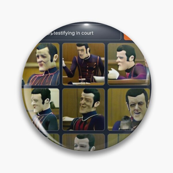 Item preview, Craiyon Lazytow robbie designed and sold by AsKartongs.