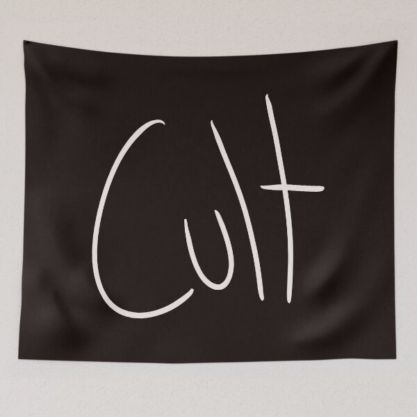Item preview, Cult designed and sold by tommyace.