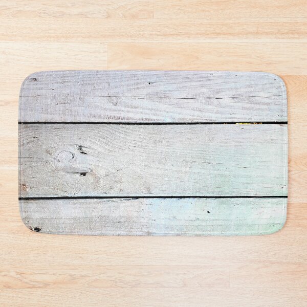 Item preview, Beachy Minimalist Beach Cottage Décor Pale Wood Strips (photo of) designed and sold by Beachy.