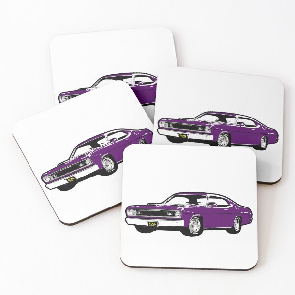 Item preview, Purple 70s PD designed and sold by CoolRide.
