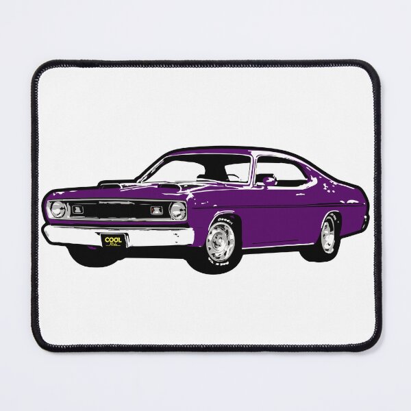 Item preview, Purple 70s PD designed and sold by CoolRide.