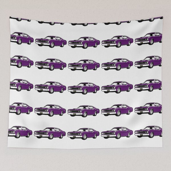 Item preview, Purple 70s PD designed and sold by CoolRide.