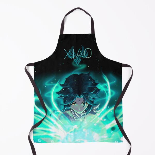Item preview, Xiao-Genshin Impact designed and sold by Katzui.