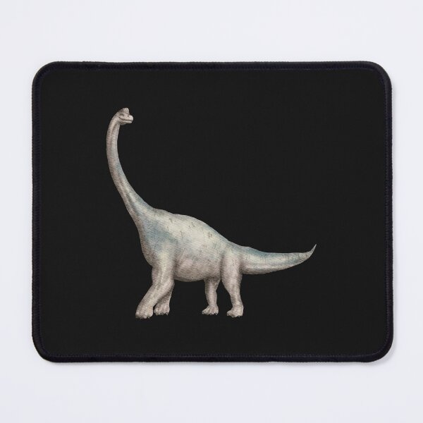 Item preview, Watercolor Brachiosaurus Dinosaur designed and sold by DearSunny.