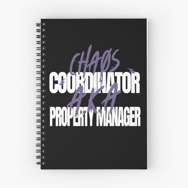 Item preview, Chaos Coordinator A.K.A. Property Manager designed and sold by Automatic  Soul.