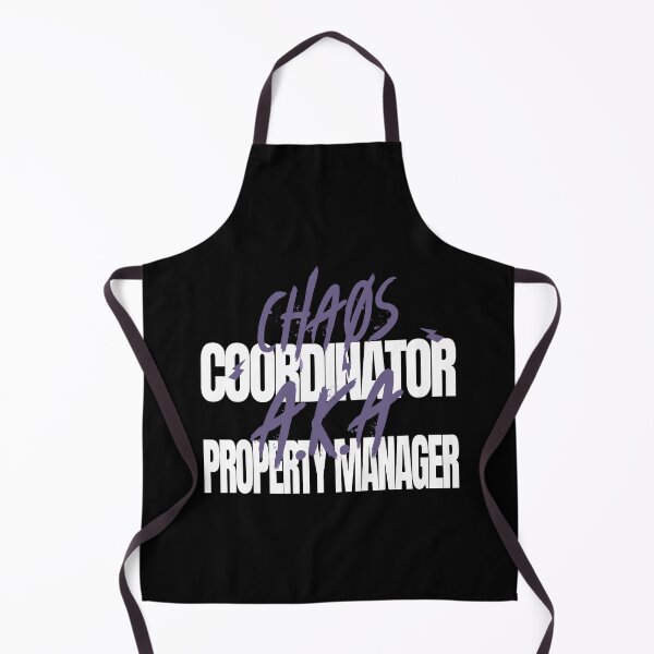 Item preview, Chaos Coordinator A.K.A. Property Manager designed and sold by Automatic  Soul.