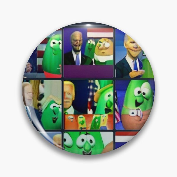 Item preview,  Craiyon Biden veggie designed and sold by AsKartongs.