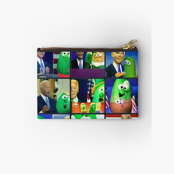 Item preview, Craiyon Biden veggie designed and sold by AsKartongs.