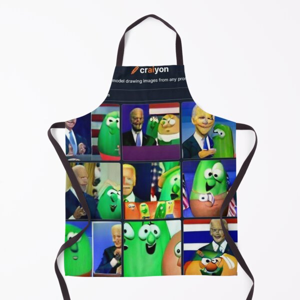 Item preview,  Craiyon Biden veggie designed and sold by AsKartongs.