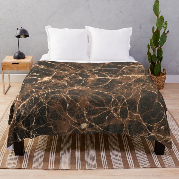 Item preview, Marble,brown,beige,pattern designed and sold by cutecrazytshirt.
