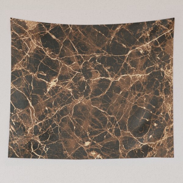 Item preview, Marble,brown,beige,pattern designed and sold by cutecrazytshirt.