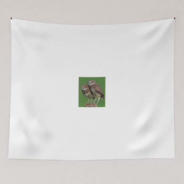 Item preview, Burrowing Owls designed and sold by Anthony Goldman.