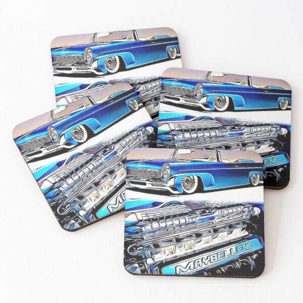 Item preview, Blue Maybellene designed and sold by Perica-030.