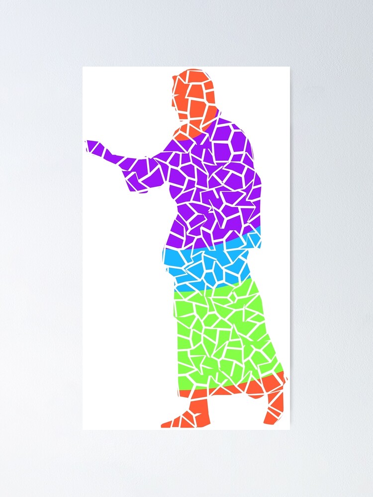 "St James the Great, Christian Art Work" Poster for Sale by SystemLion