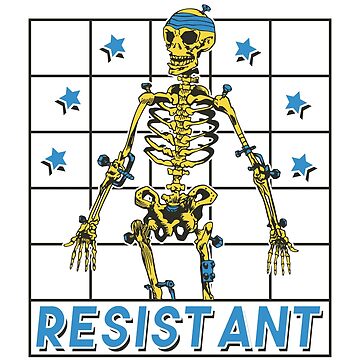 Vorschaubild zum Design Resistant von Kobeko