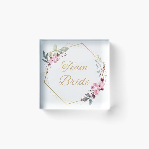 Artikelvorschau, Team Bride entworfen und verkauft von NadjasClothing.