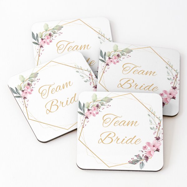Artikelvorschau, Team Bride entworfen und verkauft von NadjasClothing.