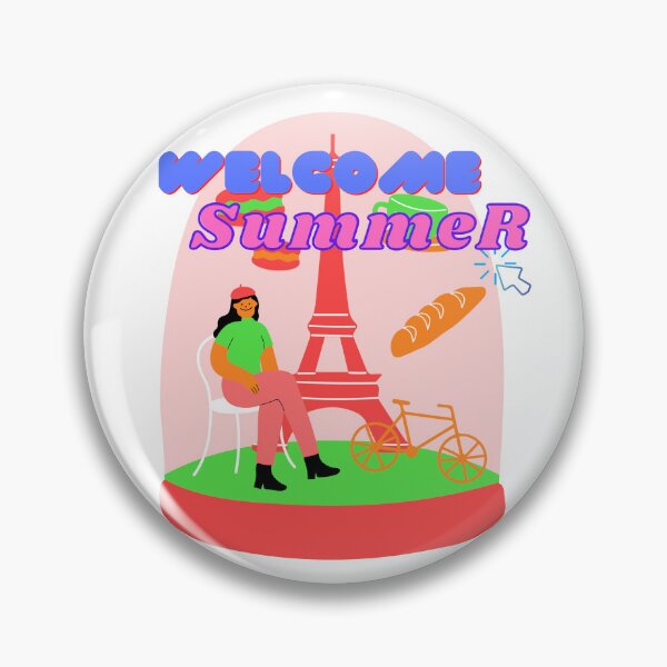 Item preview, Welcomes to Summer designed and sold by HdanRDesign.