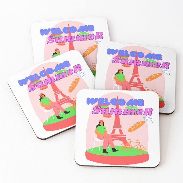 Item preview, Welcomes to Summer designed and sold by HdanRDesign.
