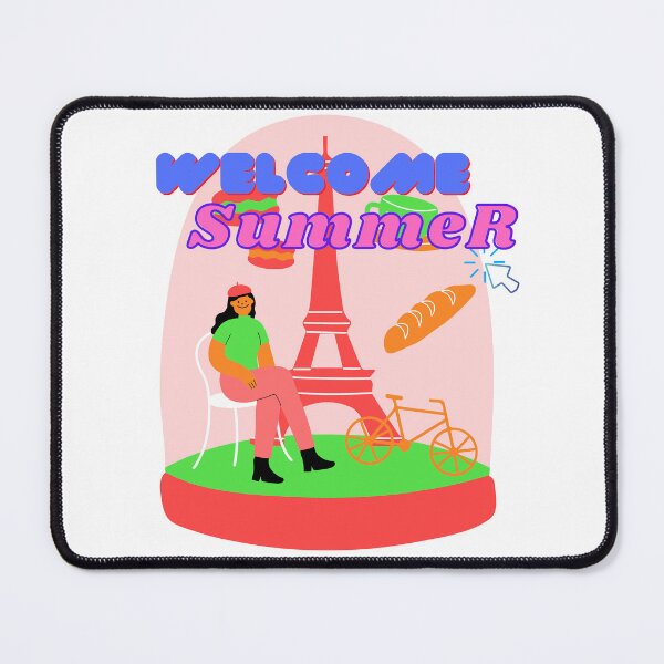 Item preview, Welcomes to Summer designed and sold by HdanRDesign.