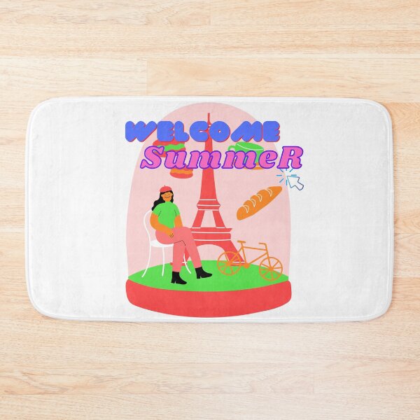Item preview, Welcomes to Summer designed and sold by HdanRDesign.