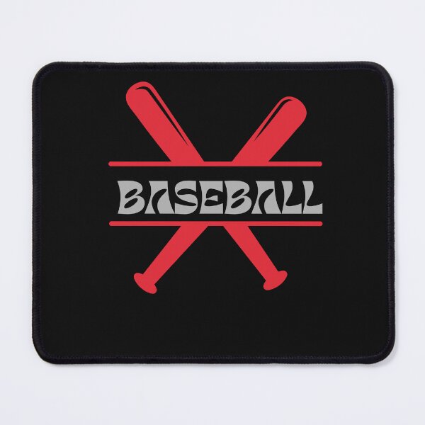 Item preview, Baseball Script Tshirt Cute Summer Sports Tee designed and sold by FRANI-ART.