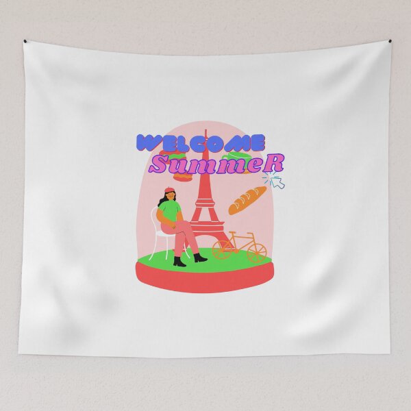 Item preview, Welcomes to Summer designed and sold by HdanRDesign.