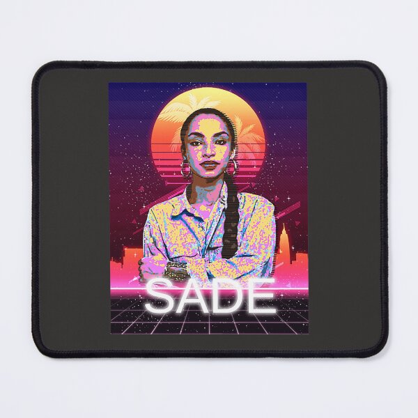 Item preview, Sade Adu 80's Sade Adu   designed and sold by cotneykutzy.