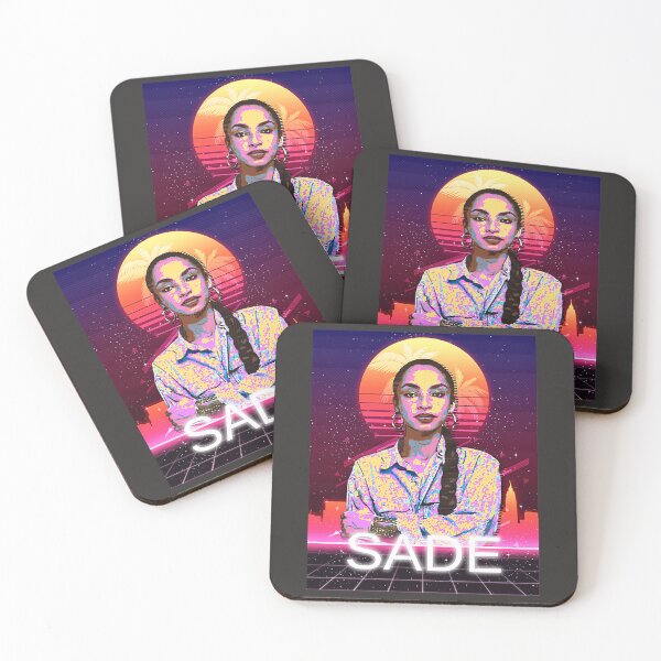 Item preview, Sade Adu 80's Sade Adu   designed and sold by cotneykutzy.