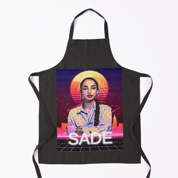 Item preview, Sade Adu 80's Sade Adu designed and sold by cotneykutzy.